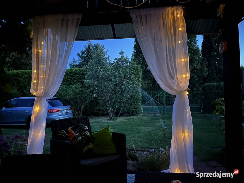 Działka ROD Nadliwie Łochów mazowieckie