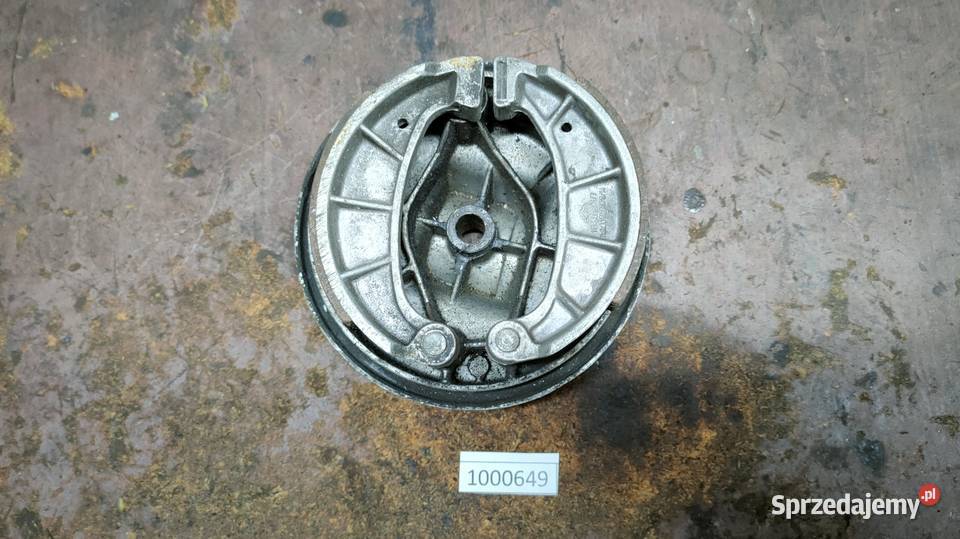 Simson SR 50 S 51 bęben hamulcowy małopolskie Wygiełzów sprzedam