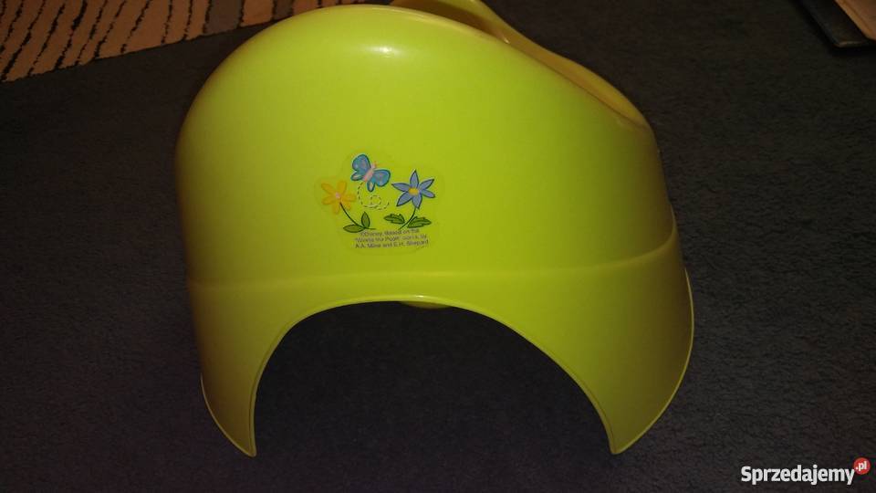 nocnik dziecięcy kubuś disney Poznań