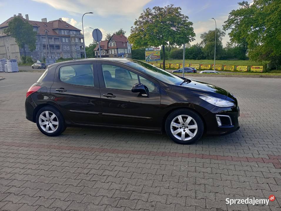 Peguot 308 lift AUTOMAT diesel Motoryzacja Wałbrzych