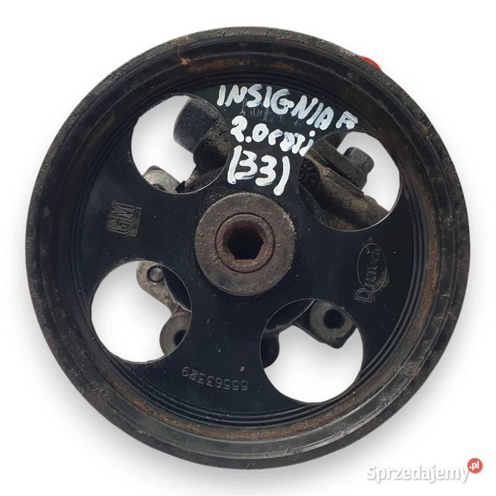 POMPA WSPOMAGANIA Opel Insignia A 20 CDTI GM osobowe sprzedam
