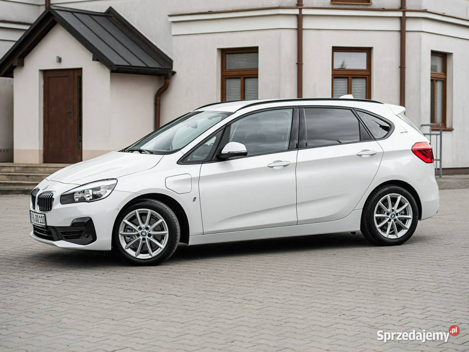 BMW 225 225XE iPerformance Super Stan napęd 4x4 Zwoleń