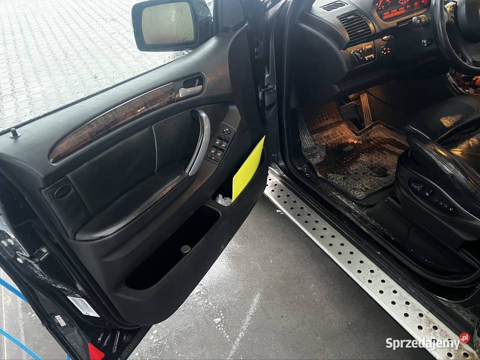 BMW X5 30d 218 218KM