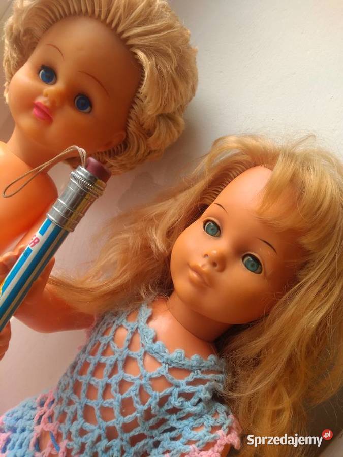 Lalki PRL Częstochowa