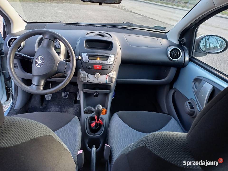 Toyota Aygo 145km Krosno
