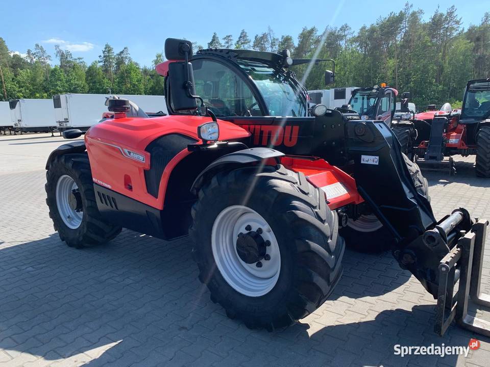 Ładowarka teleskopowa MLT 737 130 PREMIUM mazowieckie