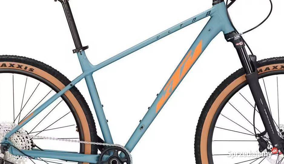 Rower KTM Ultra Sport 29 DEORE 1x12 ROCKSHOX Ostrowiec Świętokrzyski
