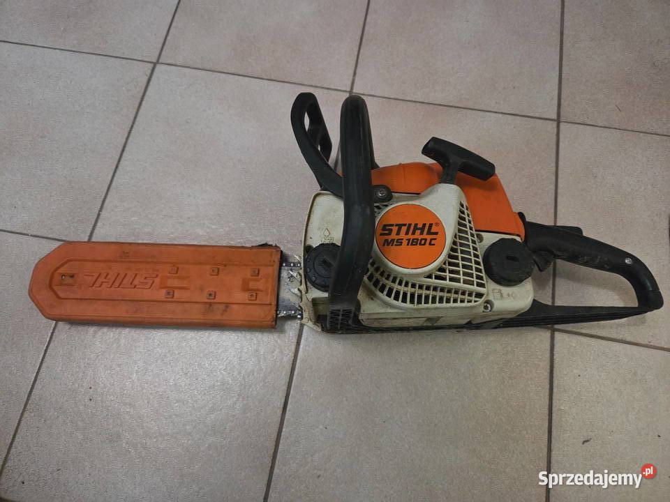 Piła łańcuchowa Sthil MS 180C Piły łańcuchowe świętokrzyskie sprzedam