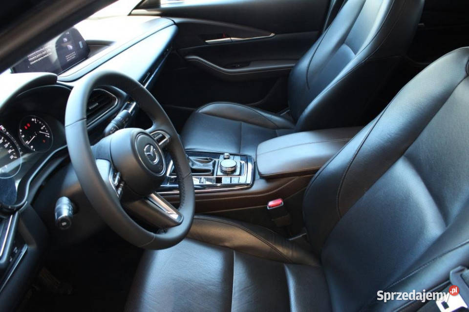 Mazda CX30 2022r ACC Kam360 Szyberdach Podgrzew Gdańsk