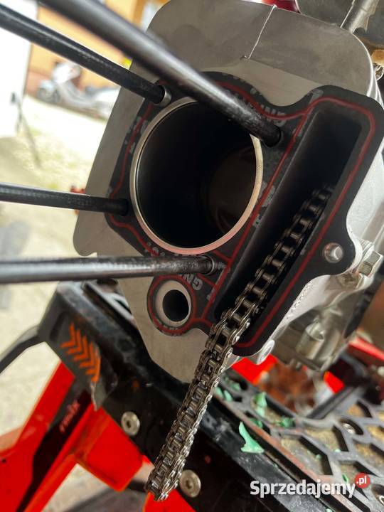 Sprzedam mrf 140rc remoncie wałek z40 Nowy Glinik