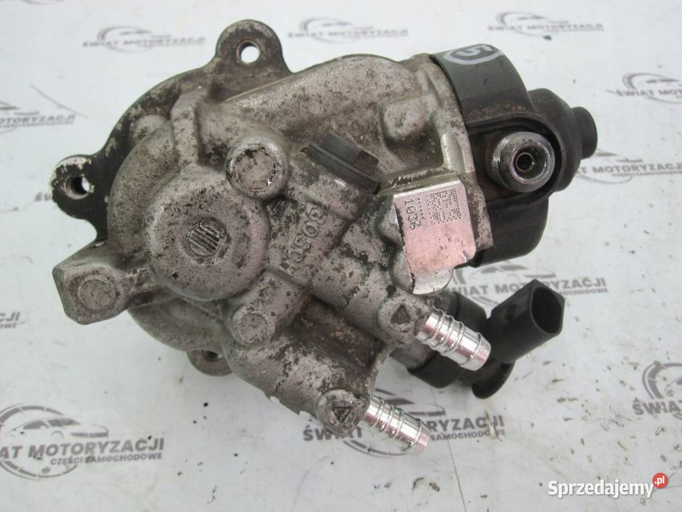 VW AUDI SEAT SKODA 20 TDI 12r CFF 140 pompa Kielce