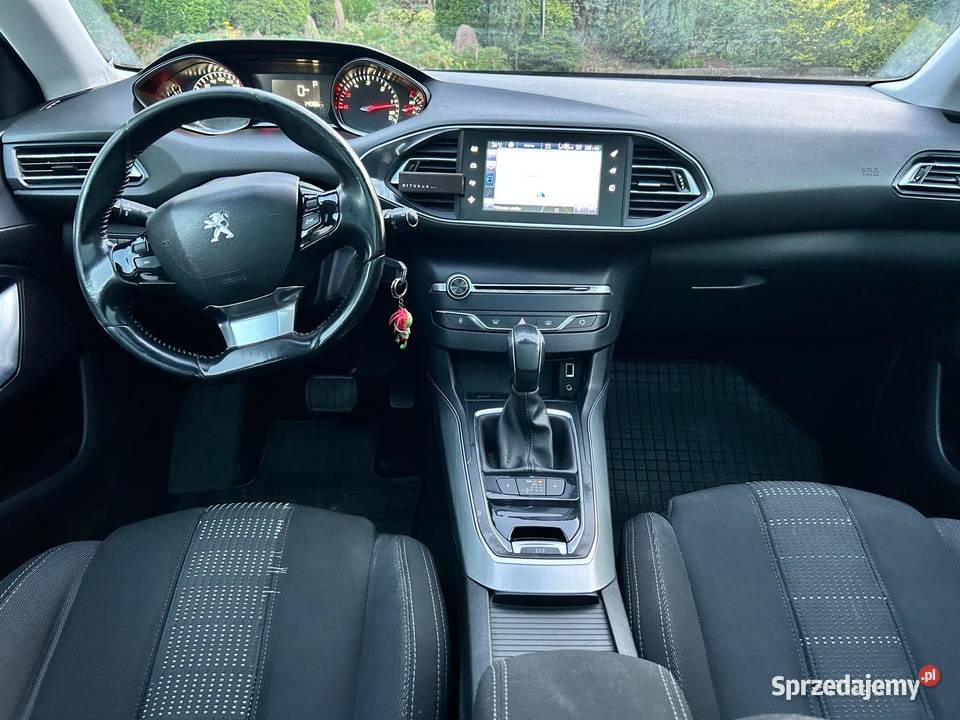Peugeot 308 SW 20 BlueHDi 150 Allure 190 Automat Szczecin