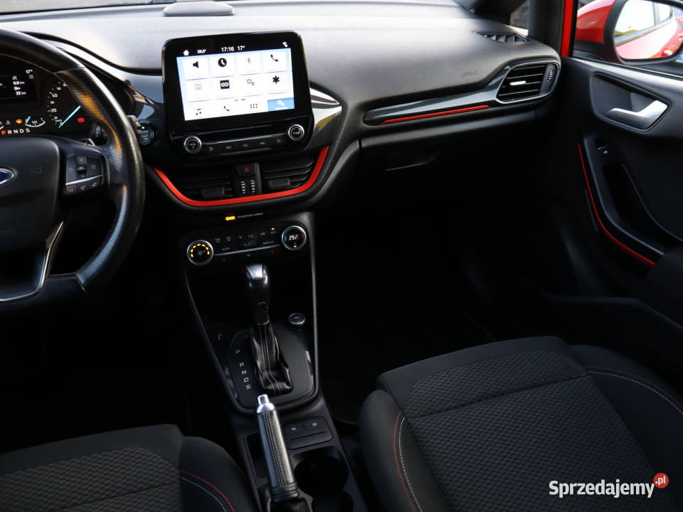 Ford Fiesta 10 EcoBoost Bielany Wrocławskie sprzedam