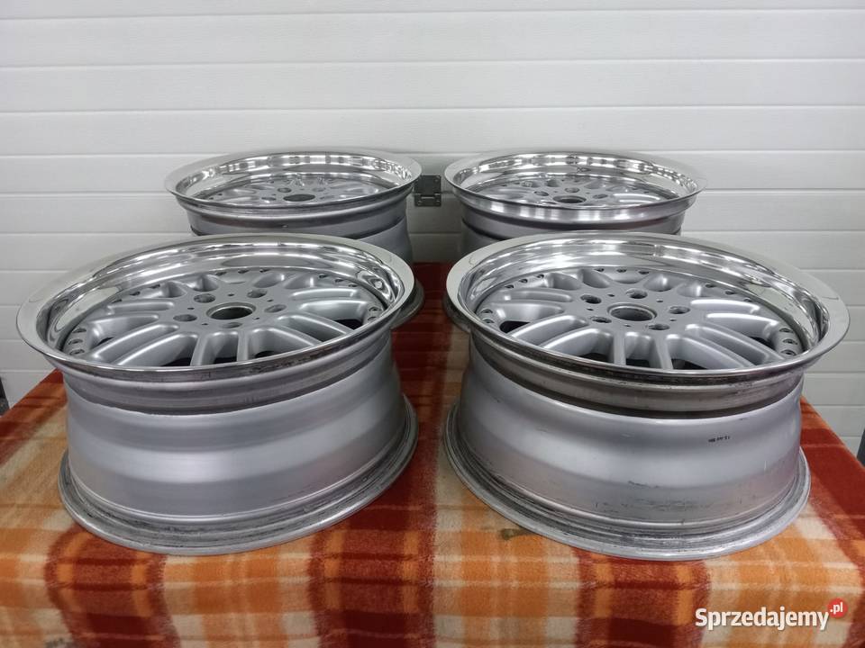 Felgi ACT Bmw 5x120 R18 3tlg Koła i felgi Nowy Sącz