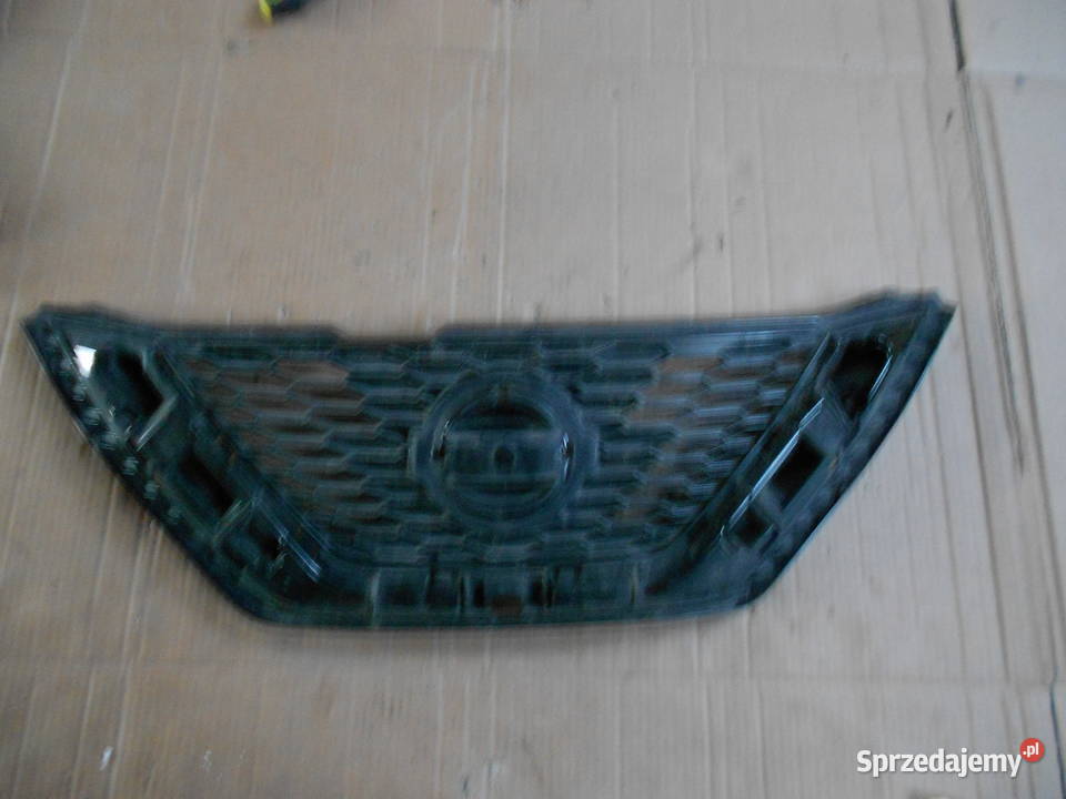 grill atrapa przód Nissan Quasqai Dębica