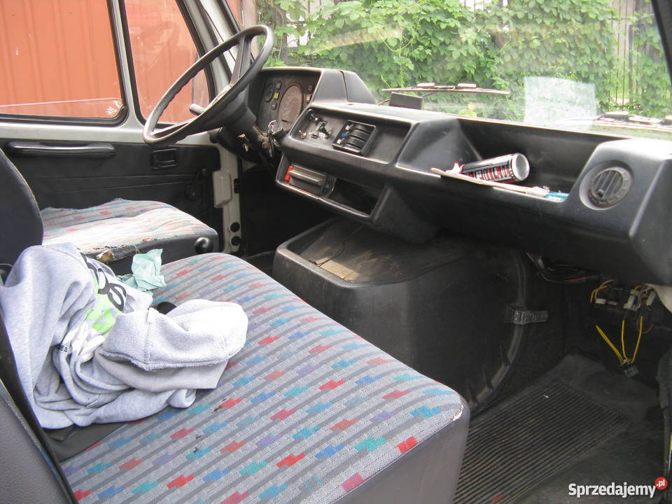 Mercedes 207 kaczka 24 Diesel Olsztyn sprzedam