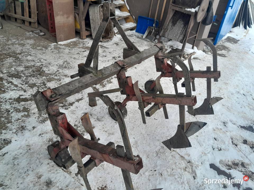 Opsypnik do ziemniaków Gnojnik