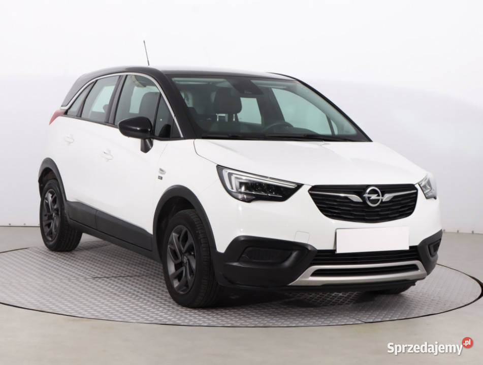 Opel Crossland 12 Turbo Piaseczno