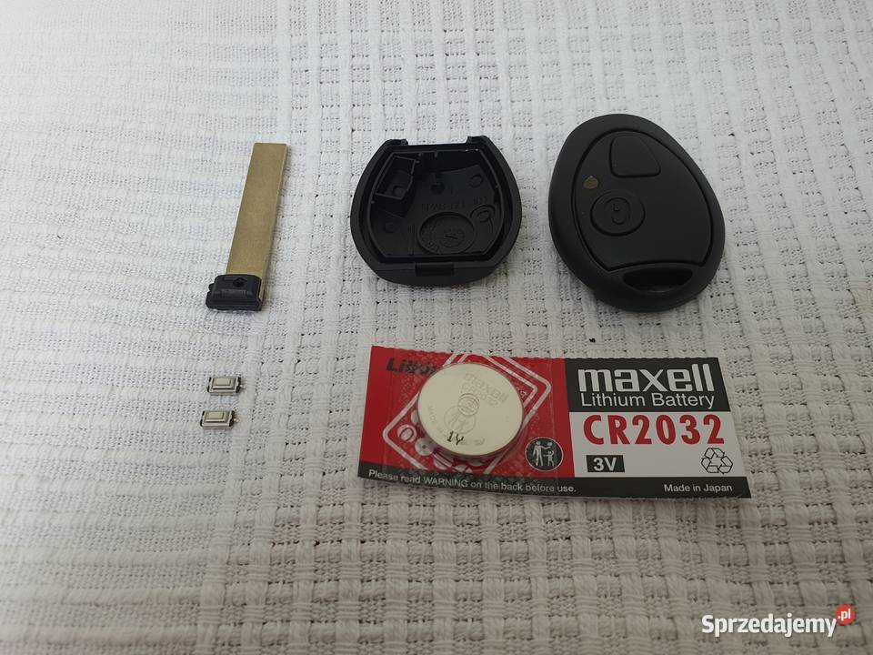 ROVER 75 MGZT PILOT OBUDOWA KLUCZ NOWY osobowe Pozostałe