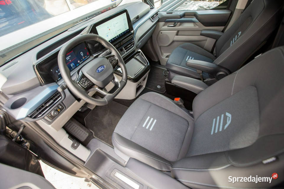 Ford Tourneo Custom ACTIVE L2H1 25 PHEV wielkopolskie Jarocin