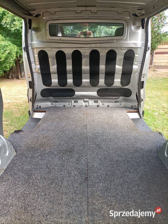 OPEL VIVARO 20 CDTI facelift manualna lubuskie Gorzów Wielkopolski