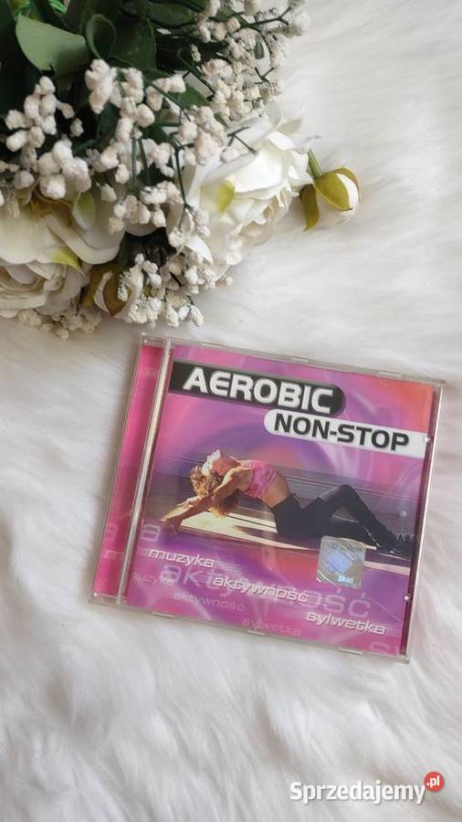 Składanka przebojów Aerobic NonStop Olkusz sprzedam