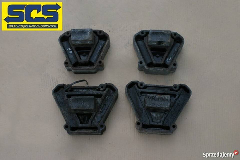 IVECO STRALIS E5 ŁAPA PODUSZKA SILNIKA PRZÓD TYŁ zawieszenie silnika Bieleń sprzedam