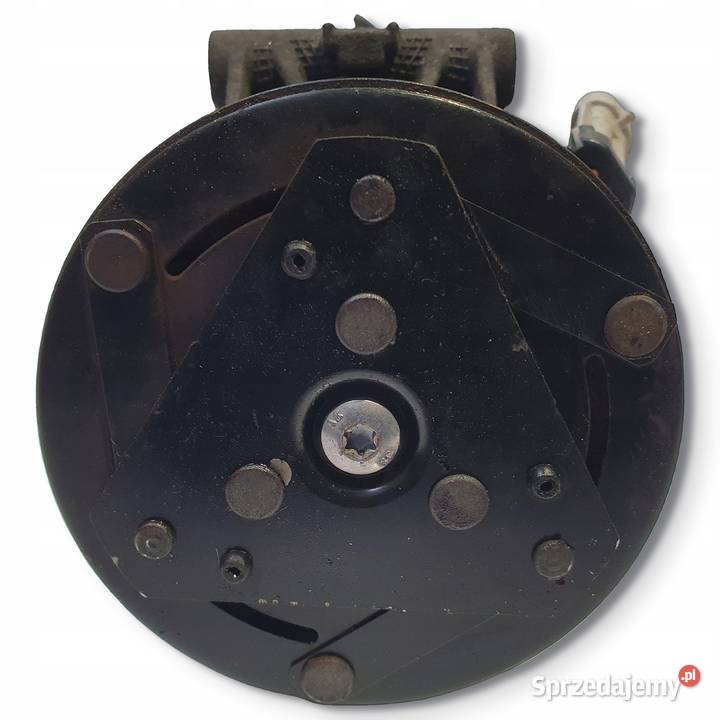 SPRĘŻARKA KLIMATYZACJI Opel Zafira B Astra J 17 osobowe lubelskie Chełm