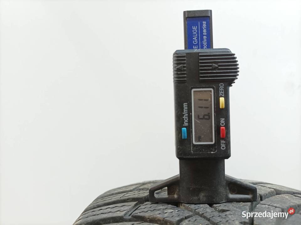 4x OPONA ZIMOWA GOODYEAR ULTRAGRIP 9 20555R16 zima