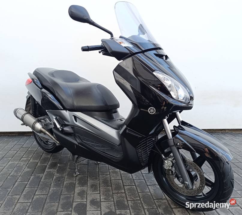 Yamaha X 125 YP125 na kategorię B 2012 10 10363km Ostrołęka