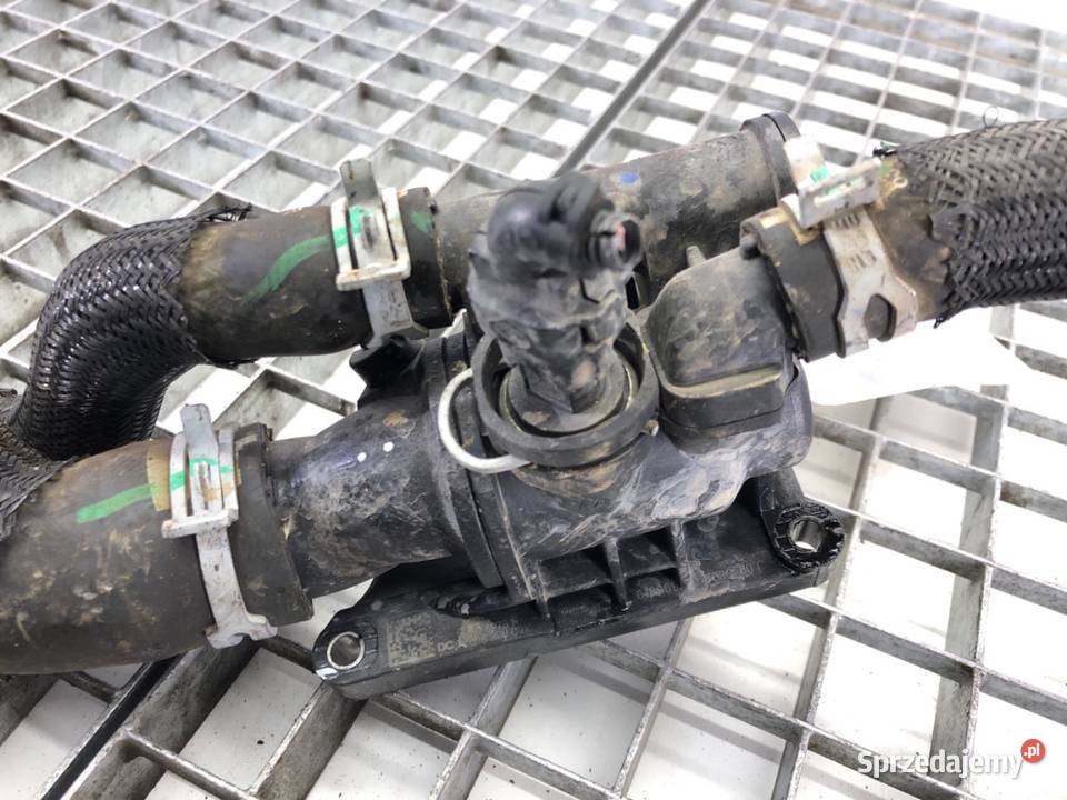 MAGISTRALA WODY DACIA DUSTER 15 116 osobowe sprzedam