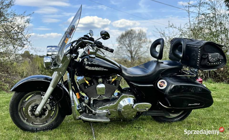 Harley Davidson FLHRSFLHRSI Road King Custom Harley-Davidson Czchów