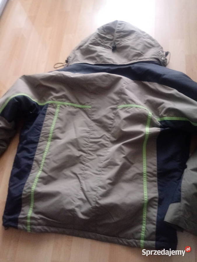 Kurtki Męskie xxl używane Bieruń sprzedam
