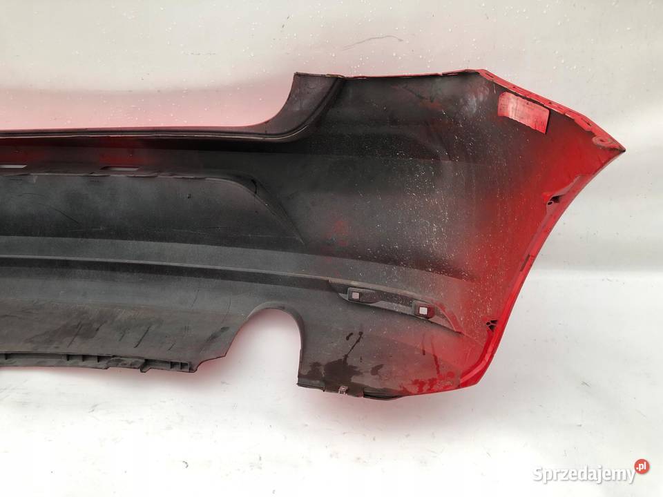 ZDERZAK TYŁ TYLNY VW POLO V LIFT 2014 6C6807421