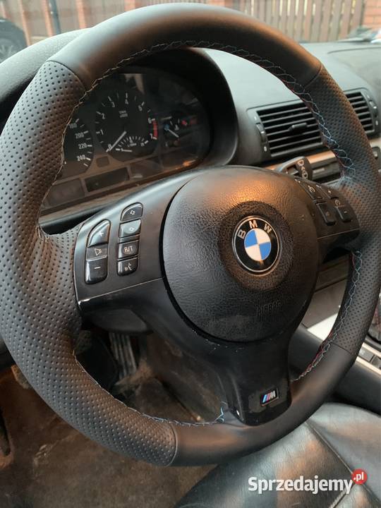 Bmw e46 19 benzyna 118 Biłgoraj