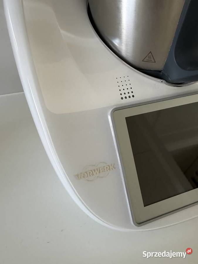 Thermomix TM6 Vorwerk Gdynia sprzedam