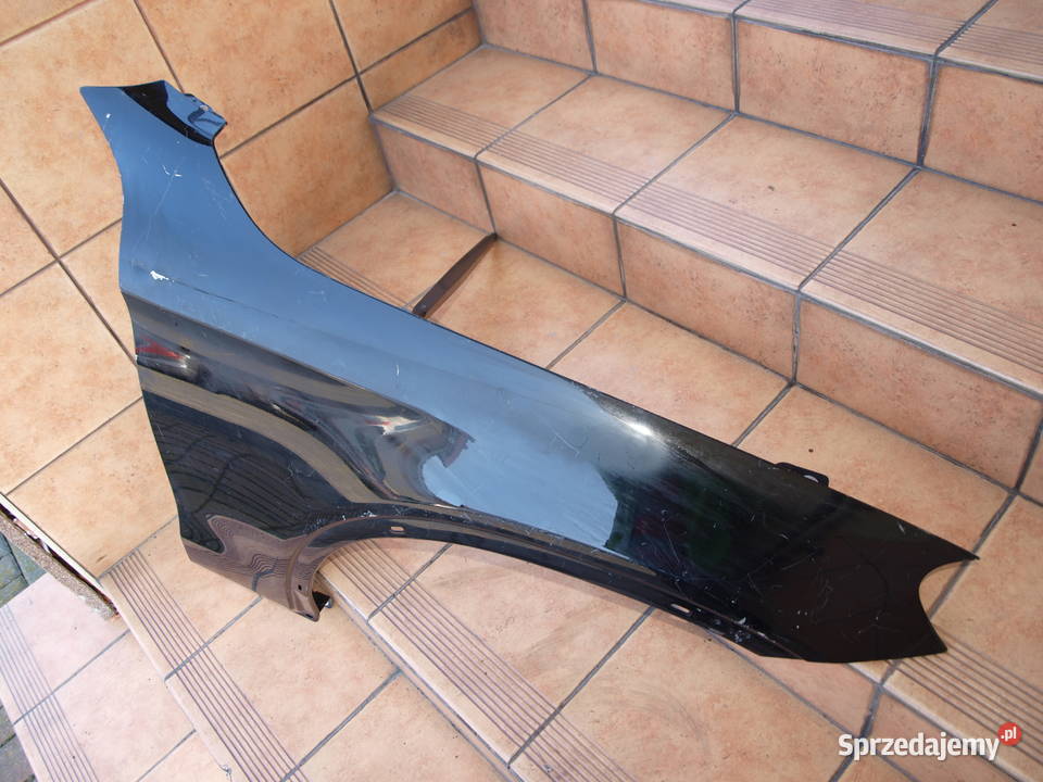 Mercedes GLC W253 A253 błotnik prawy przód 2015 Kalisz