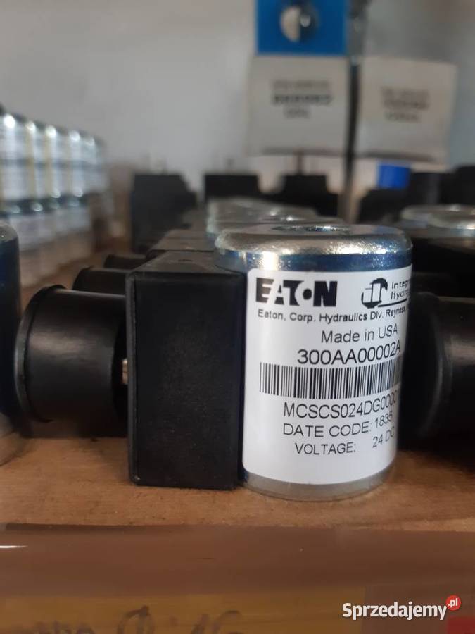 Cewka Eaton Vickers 300AA00105A wielkopolskie Perzów