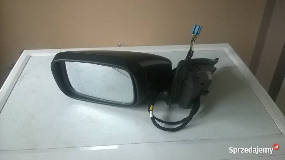 Lusterko lewe Volvo S40 V50 C30 20042012 45516 Węgrów sprzedam
