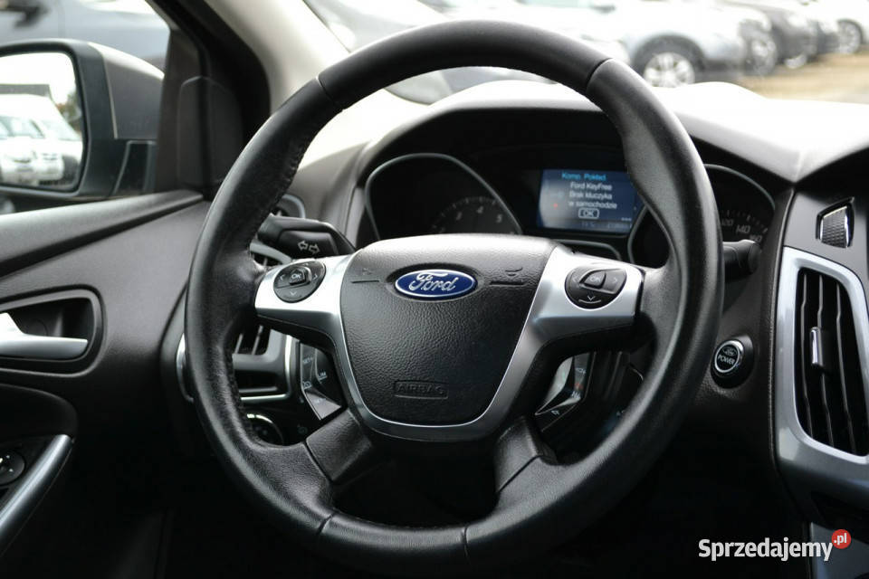 Ford Focus Piękny Ford FocusAsysten Parkkeylless bluetooth Częstochowa