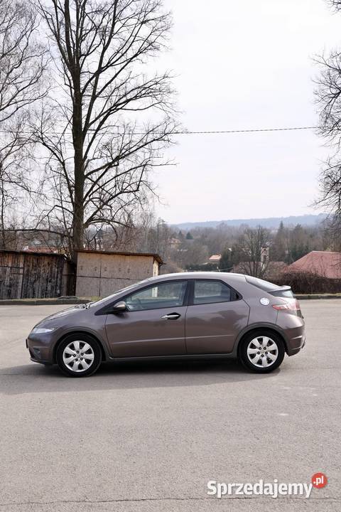 Honda Civic UFO VIII 2011r 14 Salon Polska podkarpackie Kraczkowa sprzedam