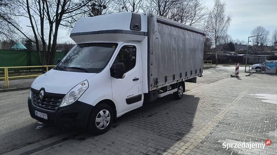 Renault Master 23 170 10ep brutto faktura 23 centralny zamek