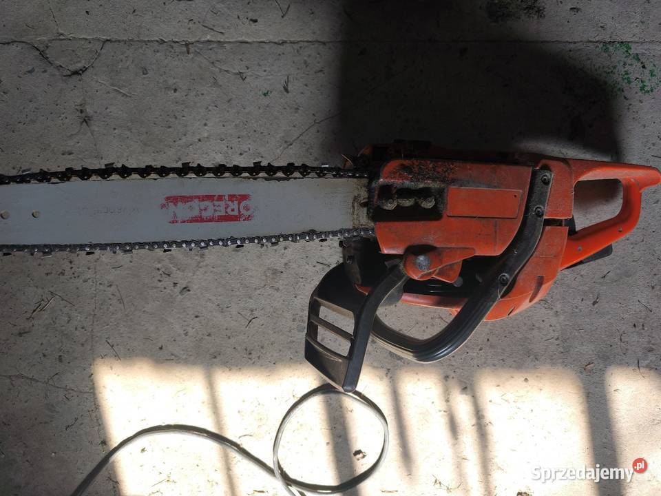 Piła Husqvarna 345 Piły Sędziszów sprzedam