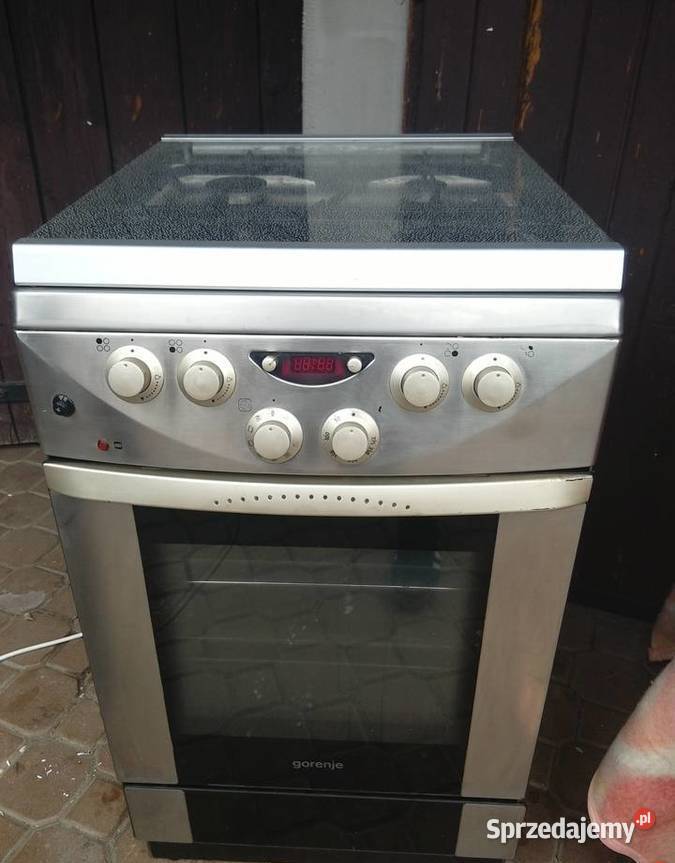Sprzedam kuchenkę gazową 60cm Warszawa