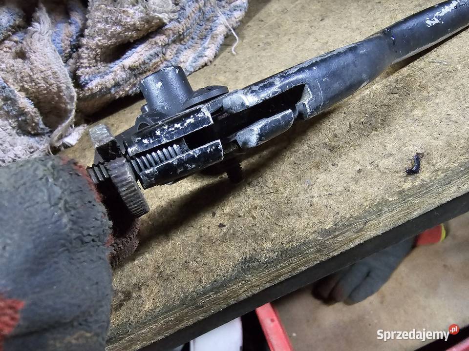 Yamaha DT 80 lc2 klamka sprzęgła dt80 80lc2 Jelenia Góra