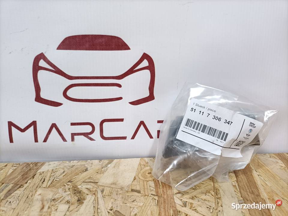 BMW i3 I01 I01N ŚLIZG UCHWYT ZDERZAK LEWY PRZÓD sprzedam