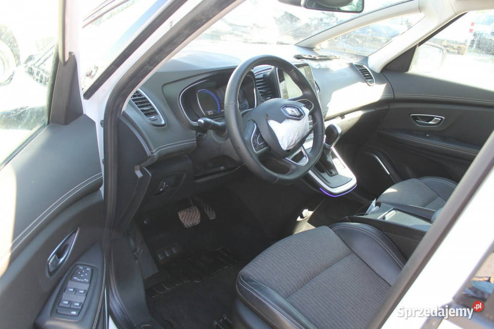 Renault Grand Scenic III 20162021 wielofunkcyjna kierownica Ostrów Wielkopolski