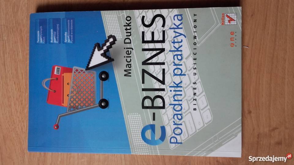 EBIZNES PORADNIK PRAKTYKA Maciej Dutko FA zachodniopomorskie Goleniów