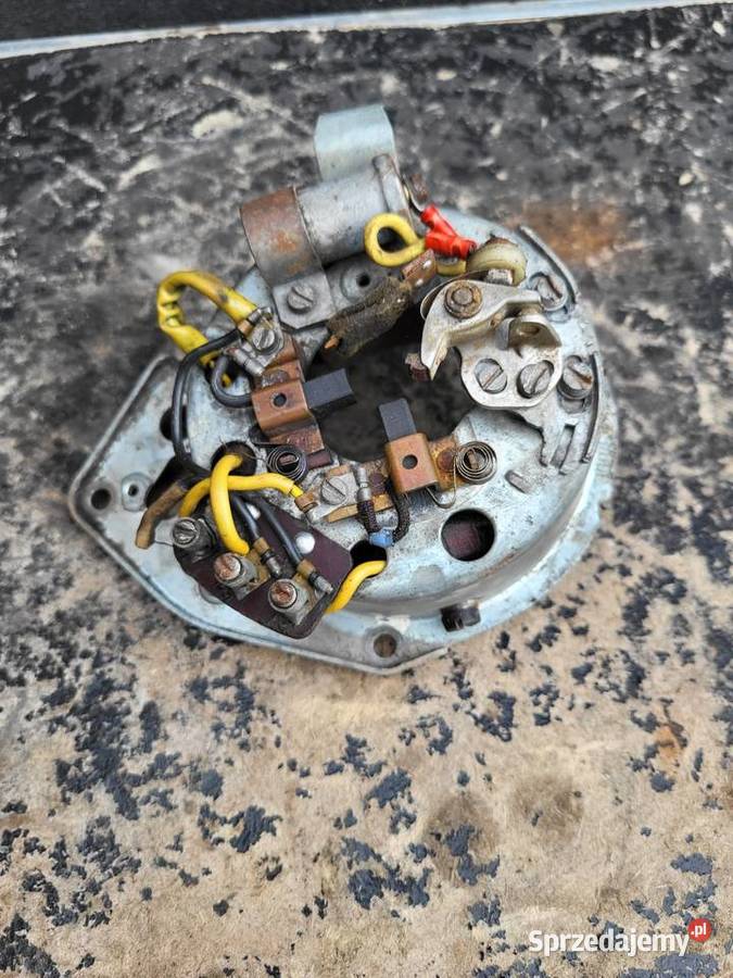 NSU MAXI STOJAN CEWKI Rybnik