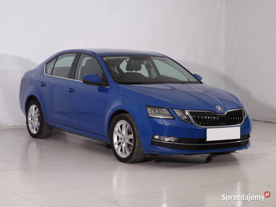 Skoda Octavia 15 TSI Rok produkcji 2019 Piaseczno